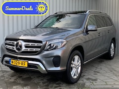 Mercedes-Benz GLS - 400 4MATIC|7 Persoons|Pano|Navigatie|LED|Full Options|
