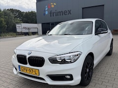 BMW 1-serie - 116i Sport 2015 | NW KETTING & BANDEN