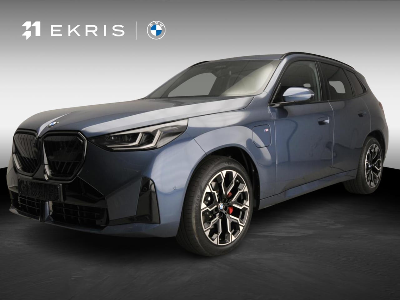 BMW X3 - 30e xDrive | M-Sportpakket | LED | Leder | HUD | Active cruise | Trekhaak | Panoramadak | - AutoWereld.nl
