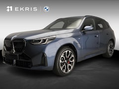 BMW X3 - 30e xDrive | M-Sportpakket | LED | Leder | HUD | Active cruise | Trekhaak | Panoramadak |