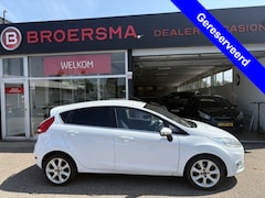 Ford Fiesta - 1.4 Trend 2 EIGENNAAR NL * DEALERONDERHOUDEN