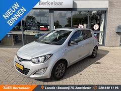 Hyundai i20 - 1.2i Go Plus | Airco | Cruise Controle | Schuifdak