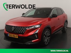 Renault Austral - techno full hybrid E-Tech 200 | Pack comfort | Pack look & extended grip |