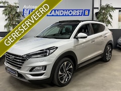 Hyundai Tucson - 1.6 T-GDI Premium // Panodak // Krell Sound // Vol led // 360 Camera // Leer