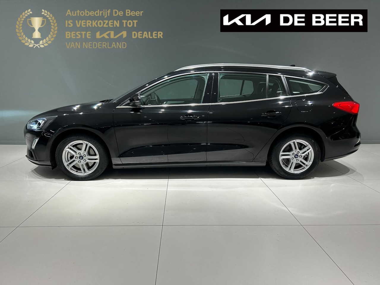 Ford Focus Wagon - 1.0 EcoBoost Trend Edition Business 1.0 EcoBoost 125pk Trend Edition Business - AutoWereld.nl