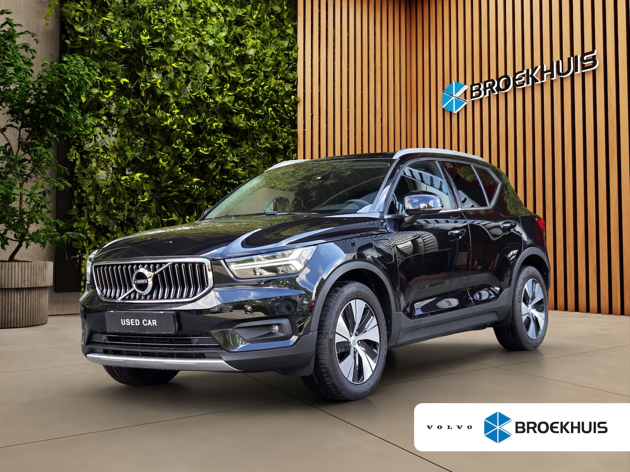 Volvo XC40 - 1.5 T5 Recharge Business Pro | Camera | Keyless | Navigatie | 18" Velgen - AutoWereld.nl