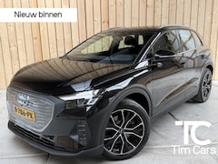 Audi Q4 e-tron - 35 Launch edition Advanced 55 kWh Achteruitrijcamera | Apple CarPlay/Android Auto | Cruise