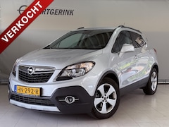 Opel Mokka - 1.4 Turbo 140PK Cosmo* Navi / Cruise / PDC / Camera / LMV