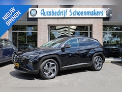 Hyundai Tucson - 1.6 T-GDI HEV Premium Sky PANO 1e-EIGENAAR DEALER-ONDERHOUDEN 360-CAMERA LEER NAP SFEERVER