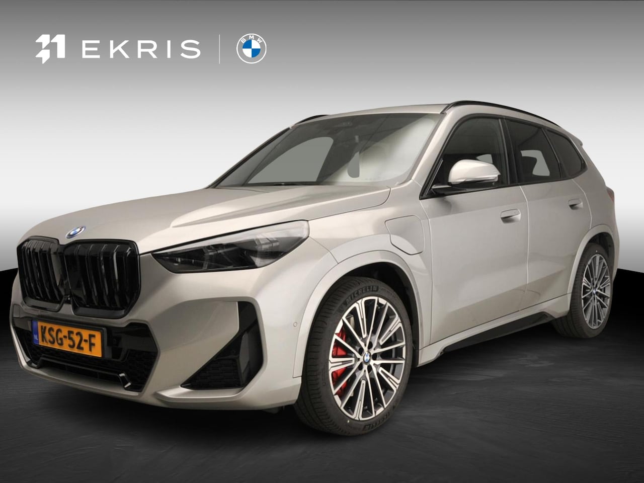 BMW X1 - xDrive25e M-Sportpakket Pro / Panoramadak / Trekhaak / Harman-Kardon / Driving assist plus - AutoWereld.nl