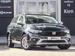 Fiat Tipo Stationwagon - Cross 1.5 Hybrid Garmin | Carplay | Automaat | Stoelverwarming |