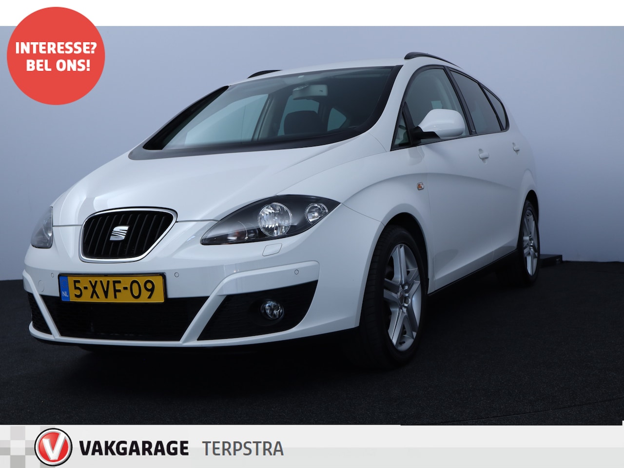 SEAT Altea XL - 1.2 TSI I-Tech/ Stoelverw./ 17'' LMV/ Bluetooth/ Navi/ Clima/ Cruise/ Elek. pakket/ Isofix - AutoWereld.nl