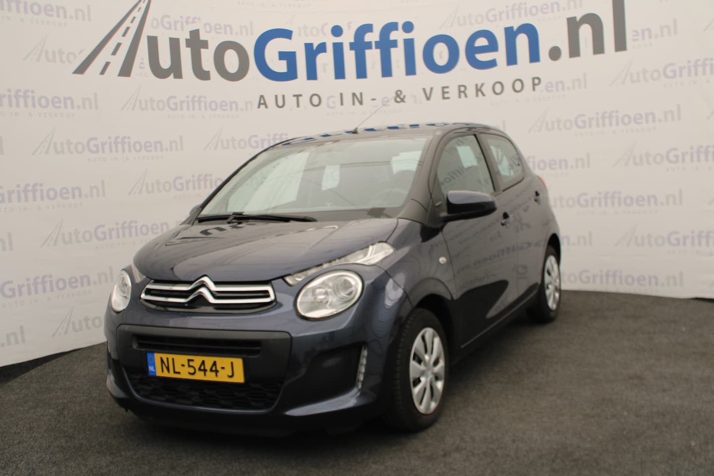 Citroën C1 - 1.0 e-VTi Selection met airco en cruisecontrol - AutoWereld.nl