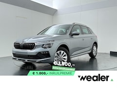 Skoda Kamiq - Business Edition 1.0 TSI 115 PK 7 versn. | Trekhaak | Winterpakket | Camera | Elektrische