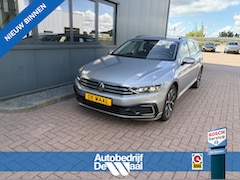 Volkswagen Passat Variant - 1.4 TSi DSG PHEV GTE Business TREKHAAK/CAMERA/ADAPT.CRUISE/ERGO/IQLIGHT/ELEK.ACHTERKLEP