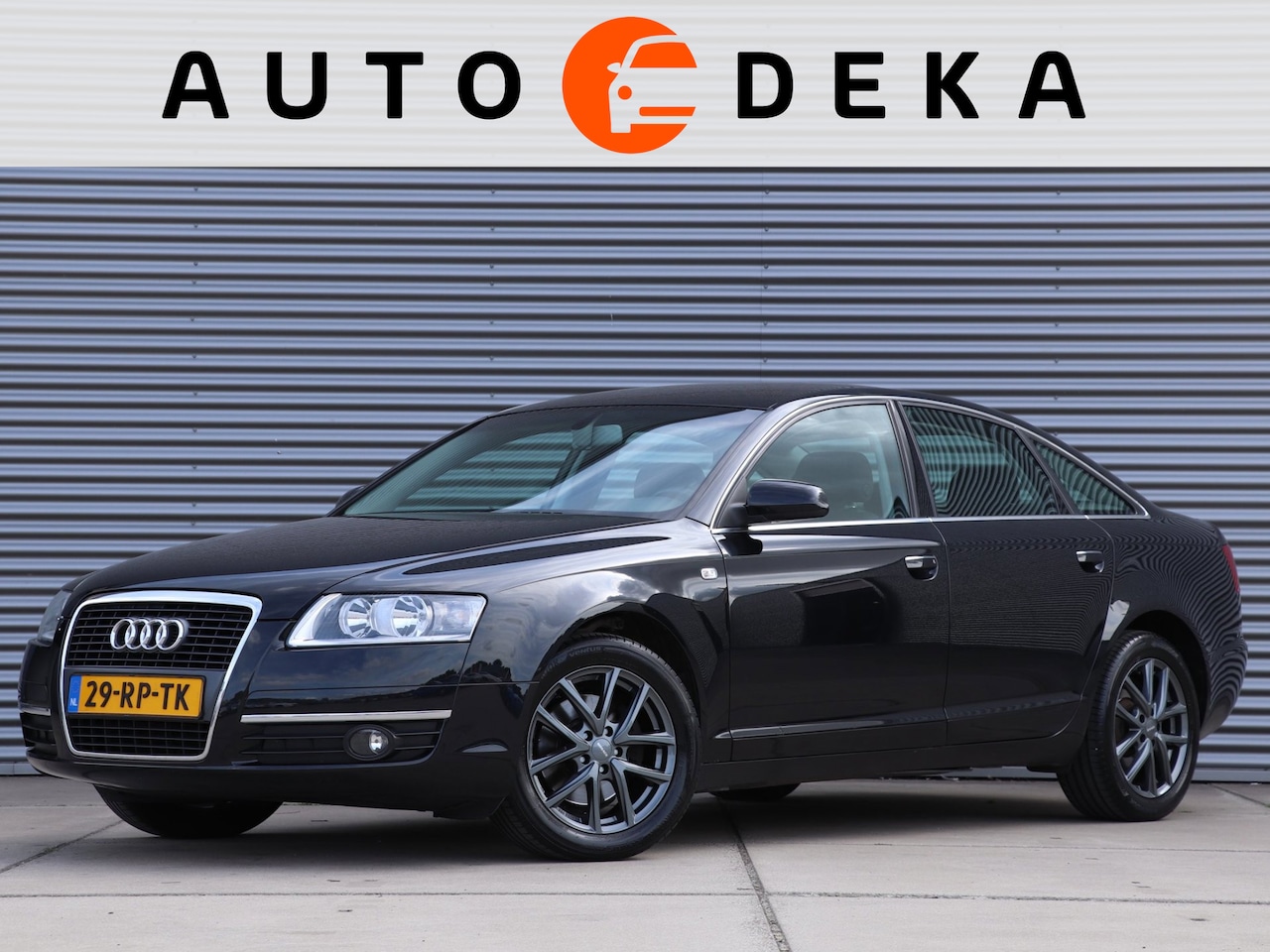 Audi A6 Limousine - 2.4 Pro Line Automaat *1e Eigenaar*Dealeronderh.* - AutoWereld.nl