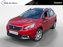Peugeot 2008 - 1.2 PureTech Blue Lion NL Auto | Panorama | Cruise | Park sens | Navi | Etc