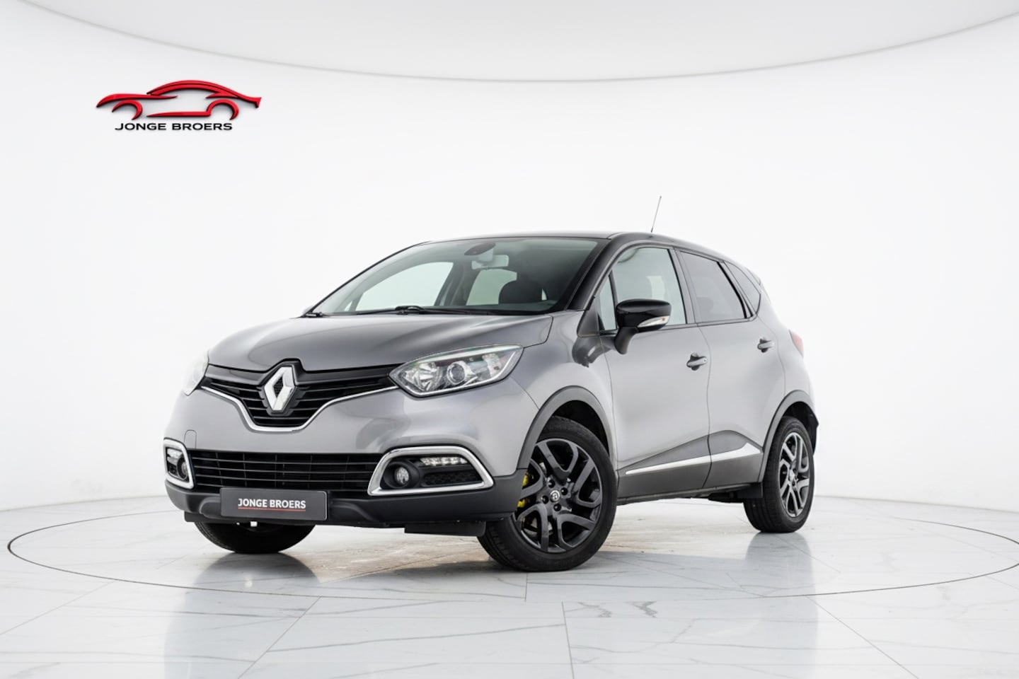 Renault Captur - 1.2 TCe Dynamique /Automaat/Cruise/Camera - AutoWereld.nl