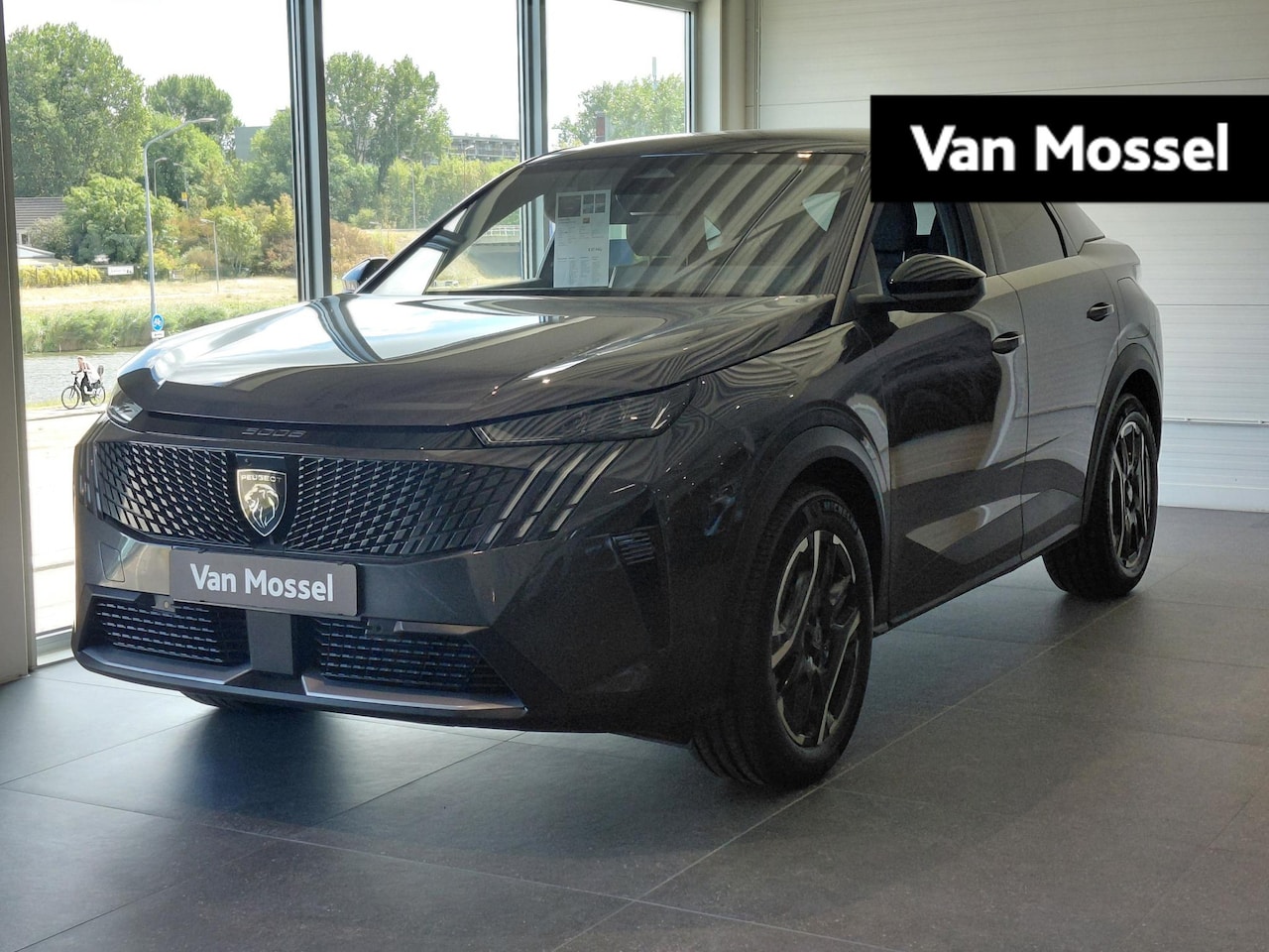 Peugeot 3008 - 1.6 plug-in Hybrid 195 Allure - AutoWereld.nl