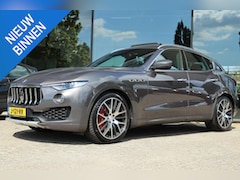 Maserati Levante - 3.0 V6 S AWD GRANLUSSO | PANO | CARPLAY | LEDER | BOWERS&WILKINS | LUCHTVERING | MEMORY