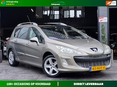 Peugeot 308 SW - 1.6 VTi Signature|PANO|Trekhaak|PDC|Cruise