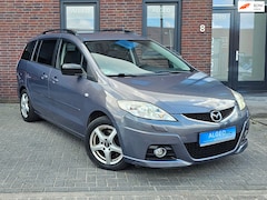 Mazda 5 - 5 2.0 Business / 7p / Leder