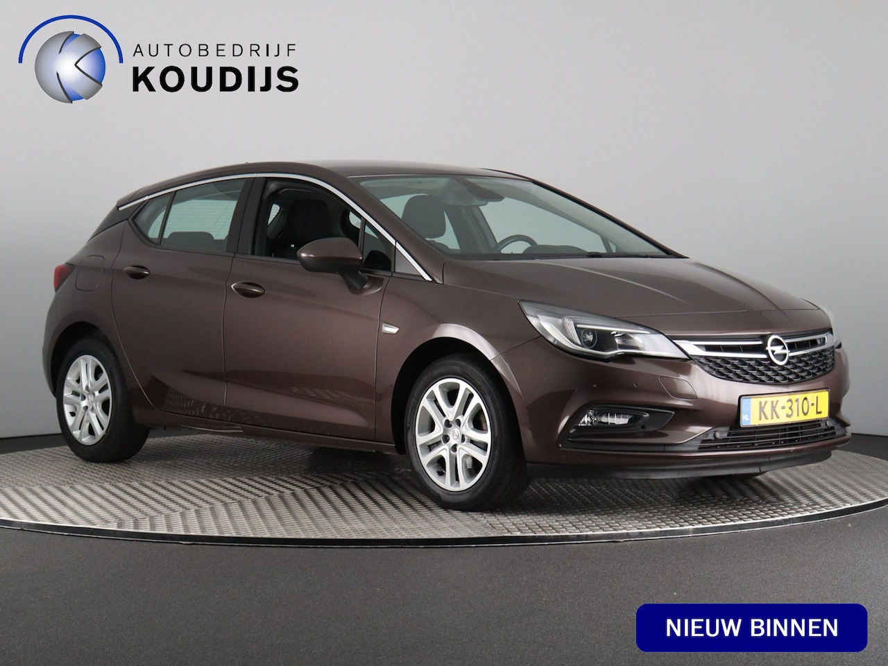 Opel Astra - 1.0 Edition 1.0 Edition (Nl-Auto / Trekhaak / Carplay / Navi / Cruise) - AutoWereld.nl