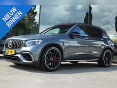 Mercedes-Benz GLC-klasse - AMG 63 S 4MATIC+ 510PK | PANO | HUD | 360 CAMERA | BURMESTER | ACC | LED | TREKHAAK |