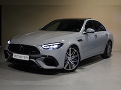 Mercedes-Benz C-klasse - AMG 63 S E Performance |Keramisch |Kuipstoelen |HUD |4Wielbesturing