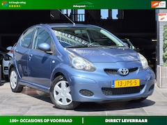 Toyota Aygo - 1.0-12V|1e eig|NAP|Airco|El.Ramen|Trekhaak|APK