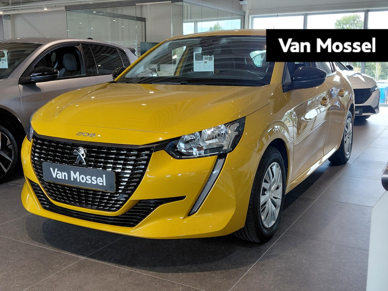 Peugeot 208 - 1.2 PureTech Active | Airco | Apple Carplay/Android Auto | Parkeersensoren - AutoWereld.nl