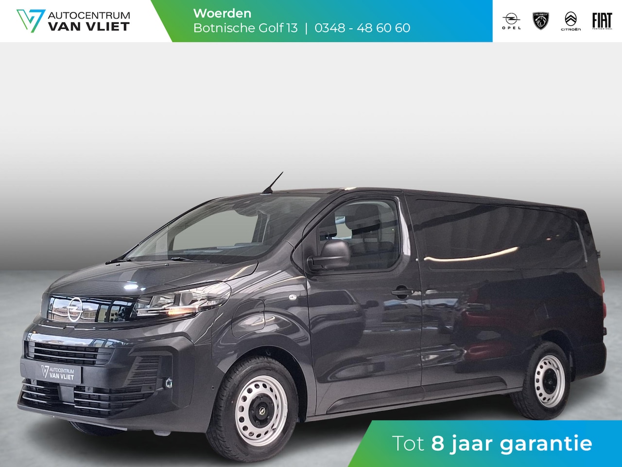 Opel Vivaro Electric - L3 75 kWh | 8 jaar garantie | Surround View Pakket | Dodehoek detectie | Apple Carplay | c - AutoWereld.nl