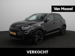 Fiat 600 - 1.2 Hybrid Sport | Alcantara | Stoelverwarming | Navigatie | Camera