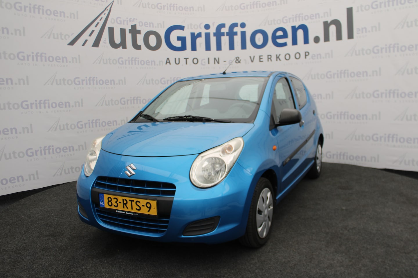 Suzuki Alto - 1.0 Cool Comfort 5-deurs met airco - AutoWereld.nl