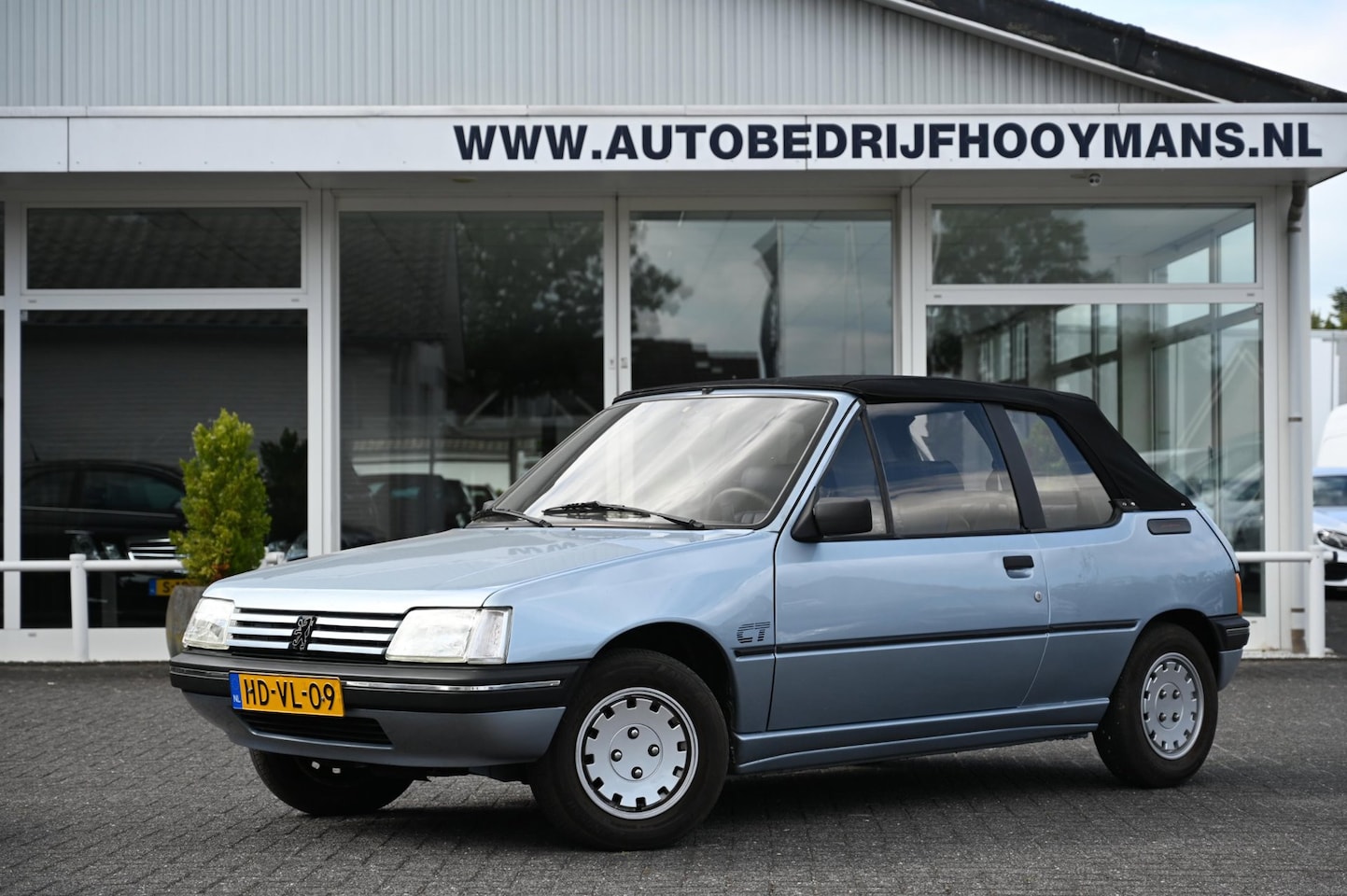 Peugeot 205 - 1.4 CT 1.4 CT - AutoWereld.nl
