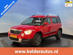 Skoda Yeti - 1.2 TSI Ambition Arctic Clima, Trekhaak, Cruise