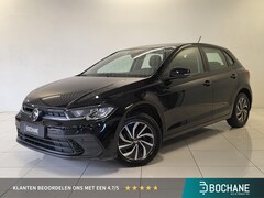 Volkswagen Polo - 1.0 TSI Life Business | LED | Navigatie | Climate Control | Adaptieve Cruise Control | App