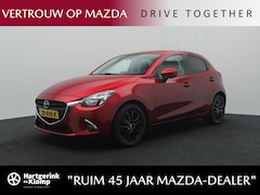 Mazda 2 - 2 1.5 Skyactiv-G Sport Selected met Navigatie : dealer onderhouden
