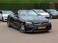 Mercedes-Benz E-klasse Cabrio - 200 25th Anniversary Edition / 360Camera / Leder / CarPlay / 19'' / Stoelverwarming / Wind
