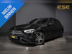Mercedes-Benz C-klasse Estate - 200 d AMG Line | Panorama | Trekhaak | Carplay | Dodehoek | Camera