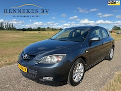 Mazda 3 - 3 1.6 S-VT Sense Executive clima navi NAP