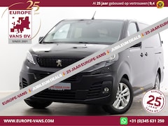 Peugeot Expert - 2.0 BlueHDi 145pk S&S L3 D.C. Automaat 2x Schuifdeur/Camera 03-2024