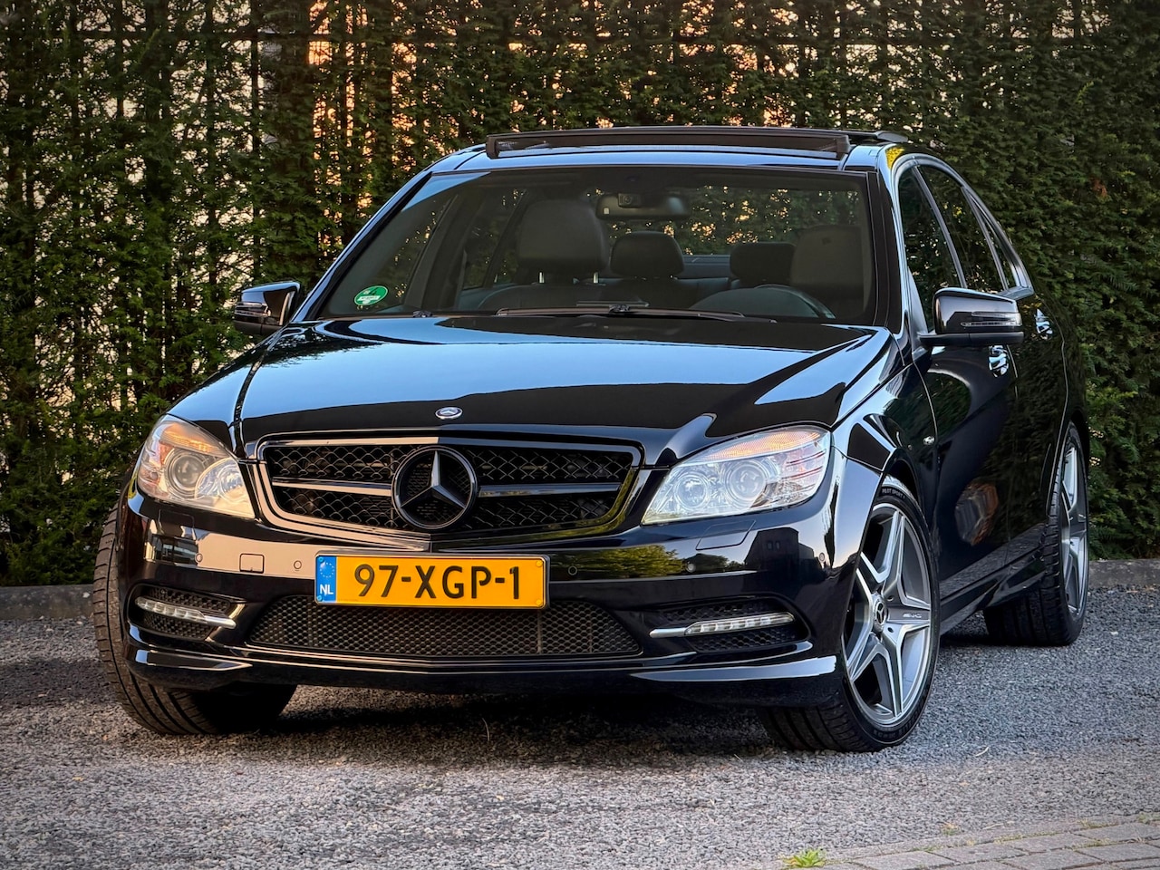 Mercedes-Benz C-klasse - 350 Avantgarde 4-Matic | FULL OPTIONS | RIJKLAAR! - AutoWereld.nl
