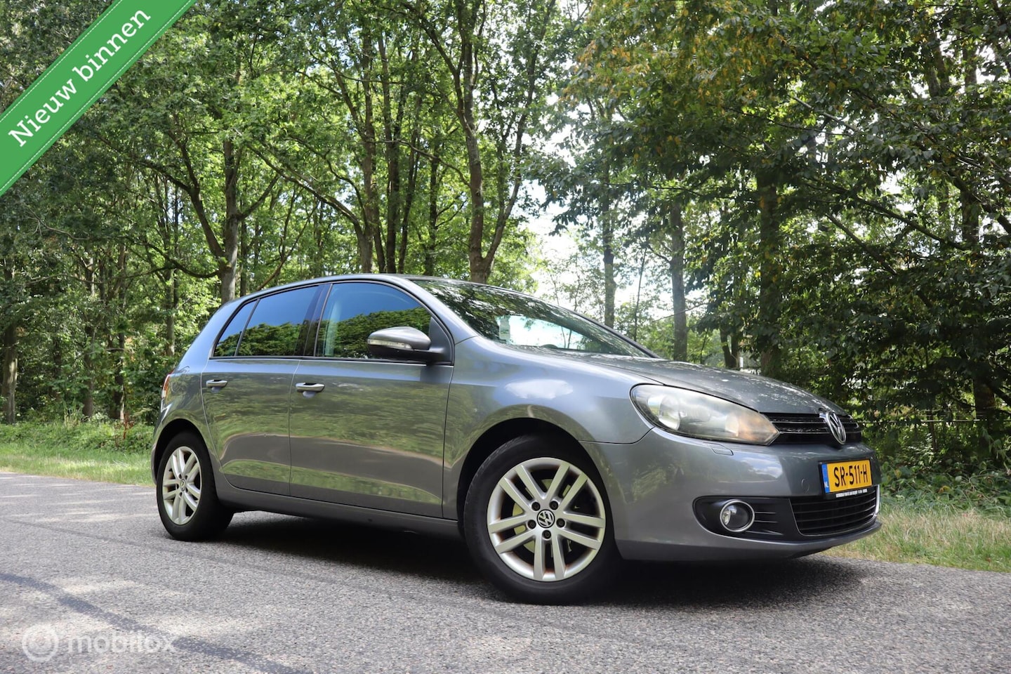 Volkswagen Golf - 1.4 TSI Highline | AC | Cruise | AUTOMAAT!! - AutoWereld.nl
