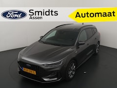 Ford Focus Wagon - EcoBoost Hybrid 155 pk ST-Line | Winterpack | AGR | Adapt. cruise | El. a. klep | Matrix L