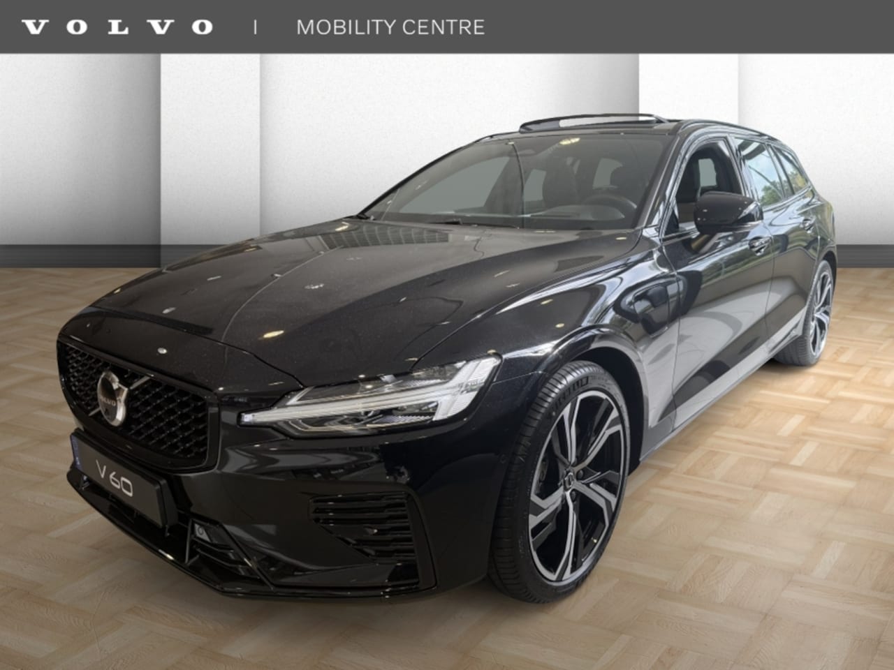 Volvo V60 - 2.0 T6 AWD + Dark | DIRECT LEVERBAAR | - AutoWereld.nl
