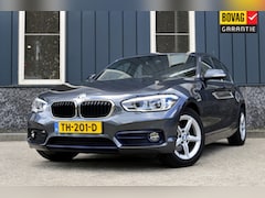 BMW 1-serie - 118i Sport-Line Rijklaarprijs-Garantie Leder sport interieur Navigatie Led Airco