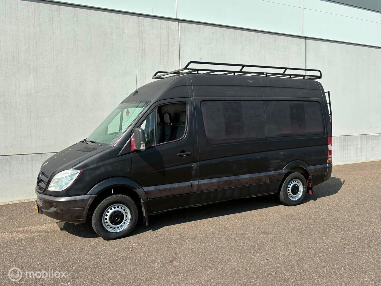 Mercedes-Benz Sprinter - 209 2.2 CDI L2H2 - AutoWereld.nl