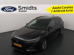 Ford Focus Wagon - EcoBoost Hybrid 155 pk ST-Line | Winterpack | AGR | Adapt. cruise | El. a. klep | Matrix L