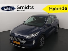Ford Kuga - 2.5 PHEV 225pk Titanium | Winterpack | Cruise control | Climate Control | Parkeersens V&A